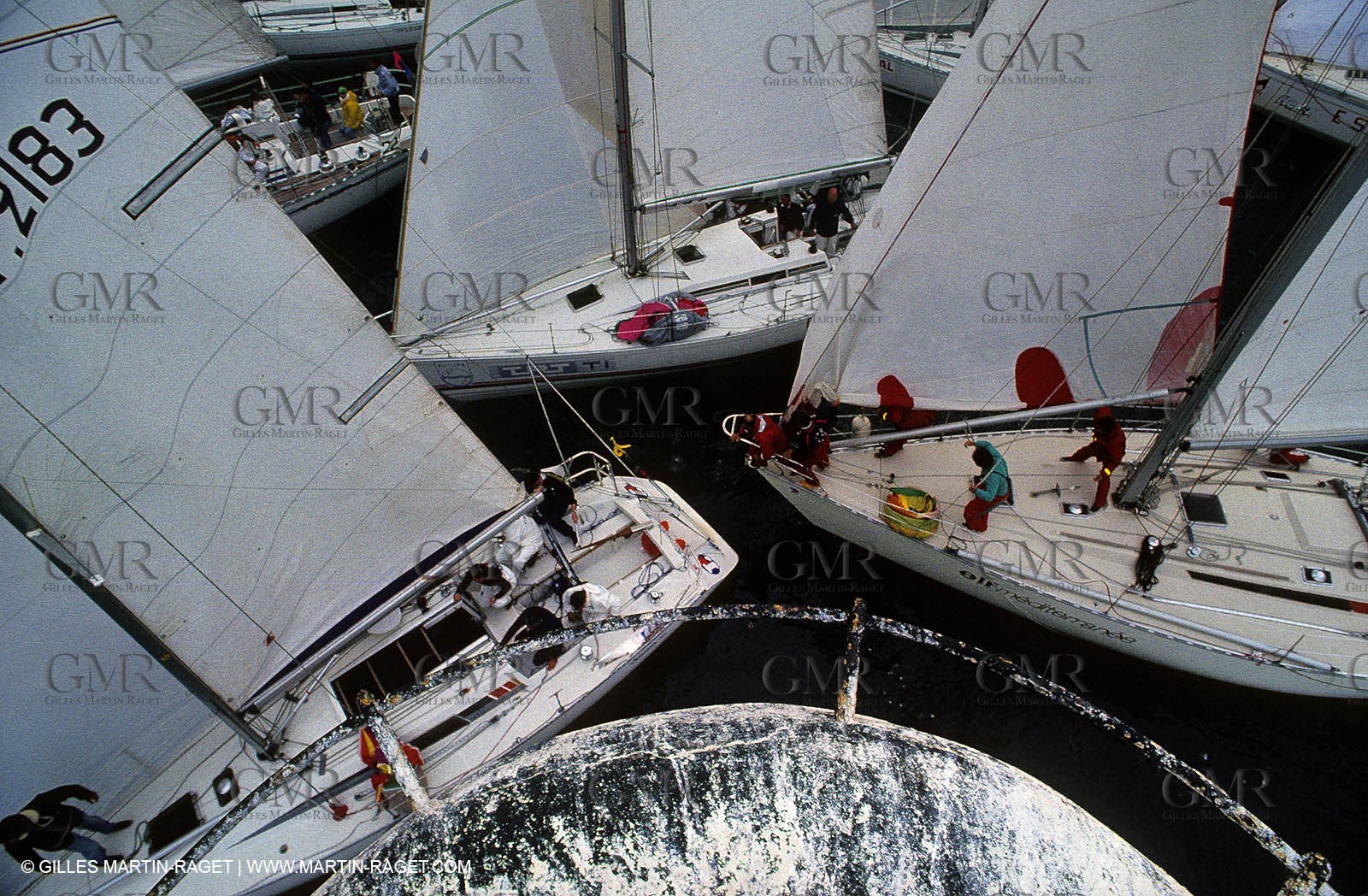 Mark rounding