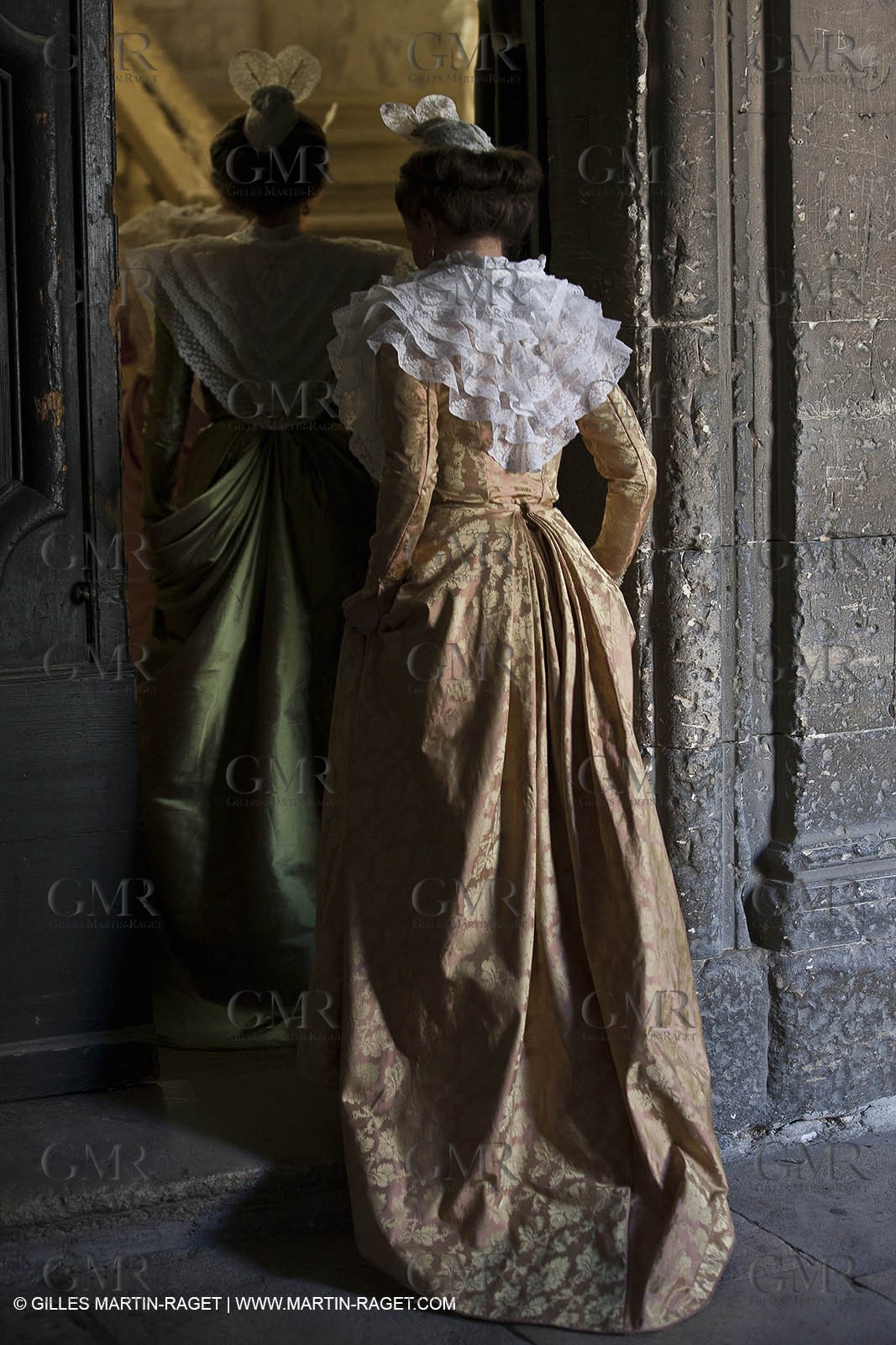 03 07 2011 - Arles (FRA,13) -  2011 Arles Costume celebration