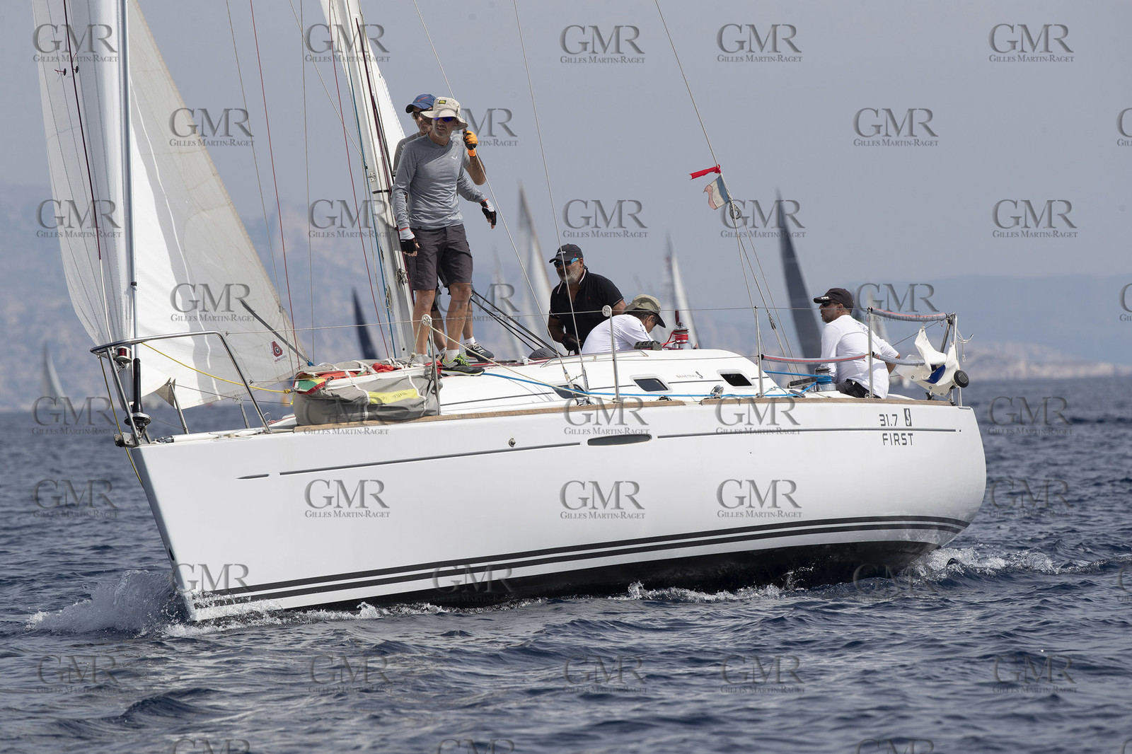 15 09 2019, Marseille (FRA,13), Juris Cup 2019, Day 3