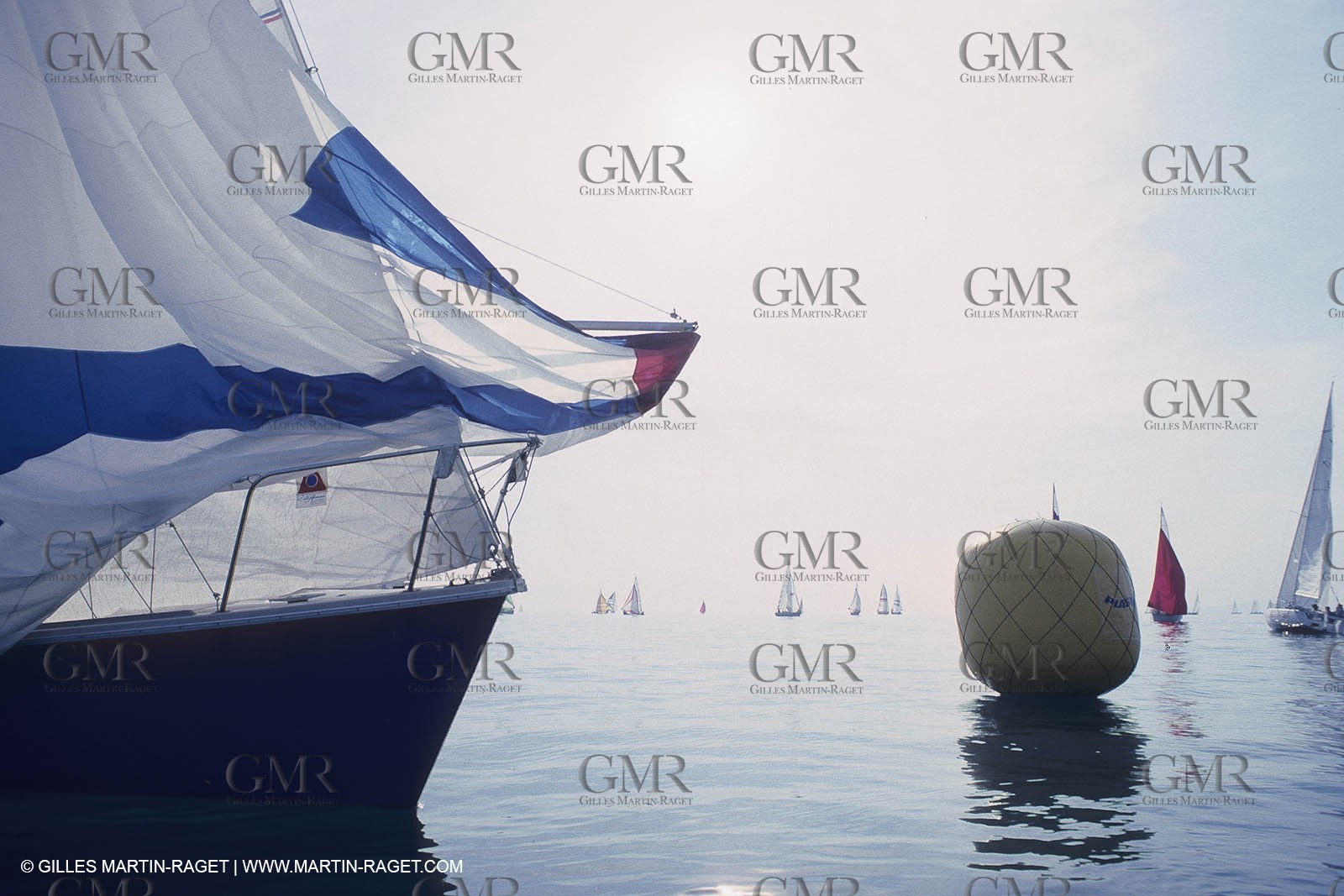 Sailing, Yacht Racing, Tour de France à la Voile, Round France race