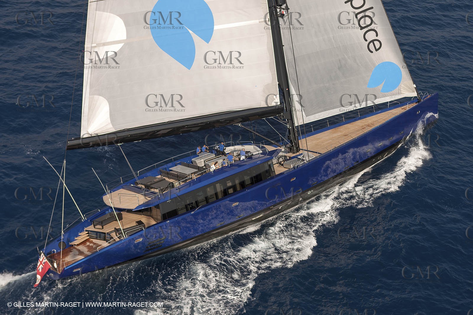 23 09 2012 - Monaco (MON) - Wally Yachts - Wally 50 m Better Place