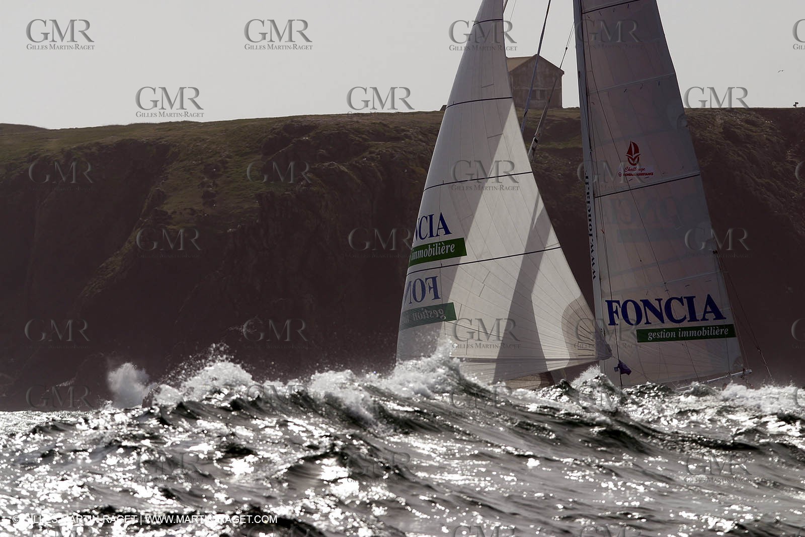 Championnat ORMA des Multicoques 2003 - Grand Prix de Lorient
