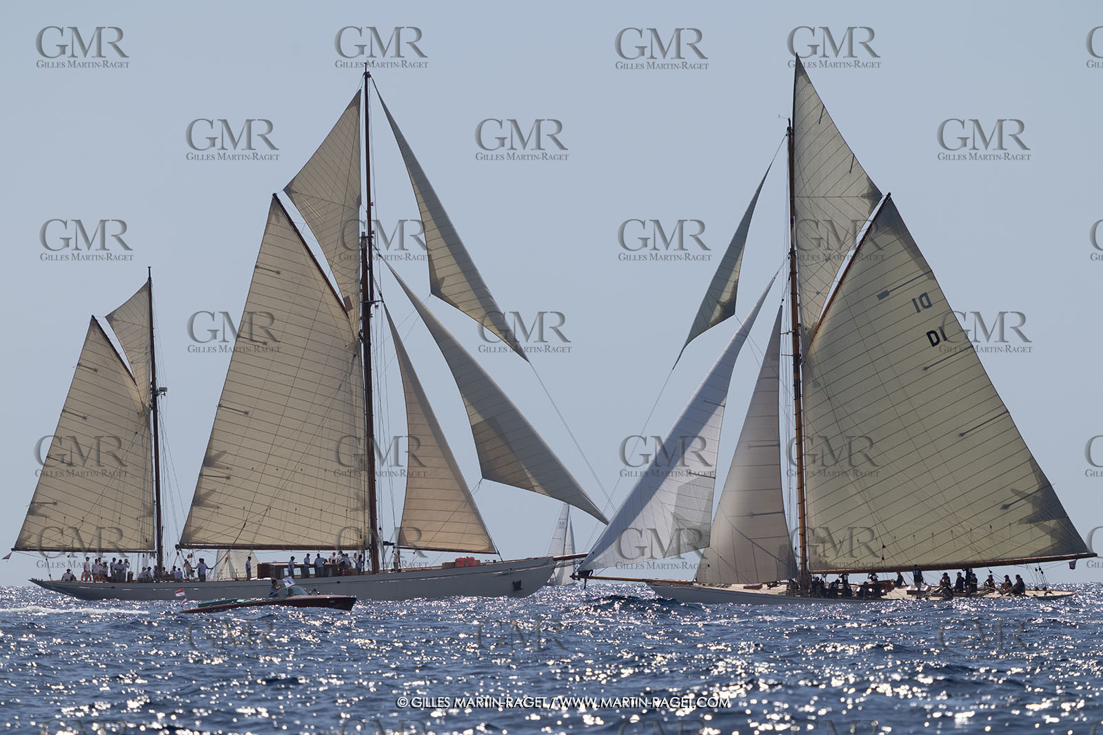 11 09 2025, Monaco (MON), Monaco Classic Week 2025, Day 2