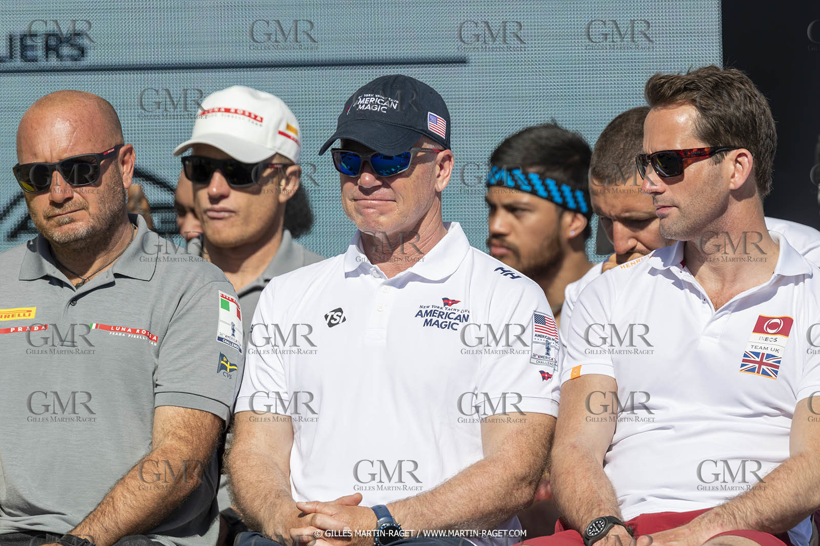 NZL-SAILING-AMERICA'S CUP-Yachting