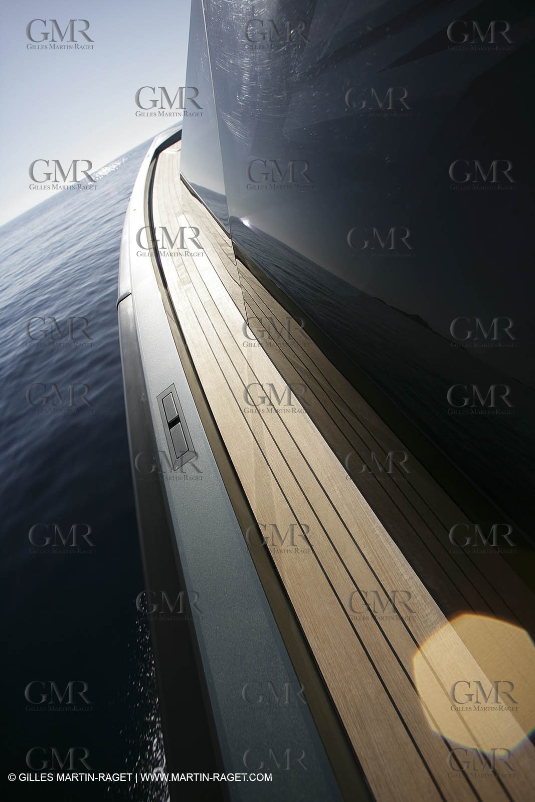 16 07 2007 - Portisco (Italie, Sardaigne) - Wally Power 47, 2007 version