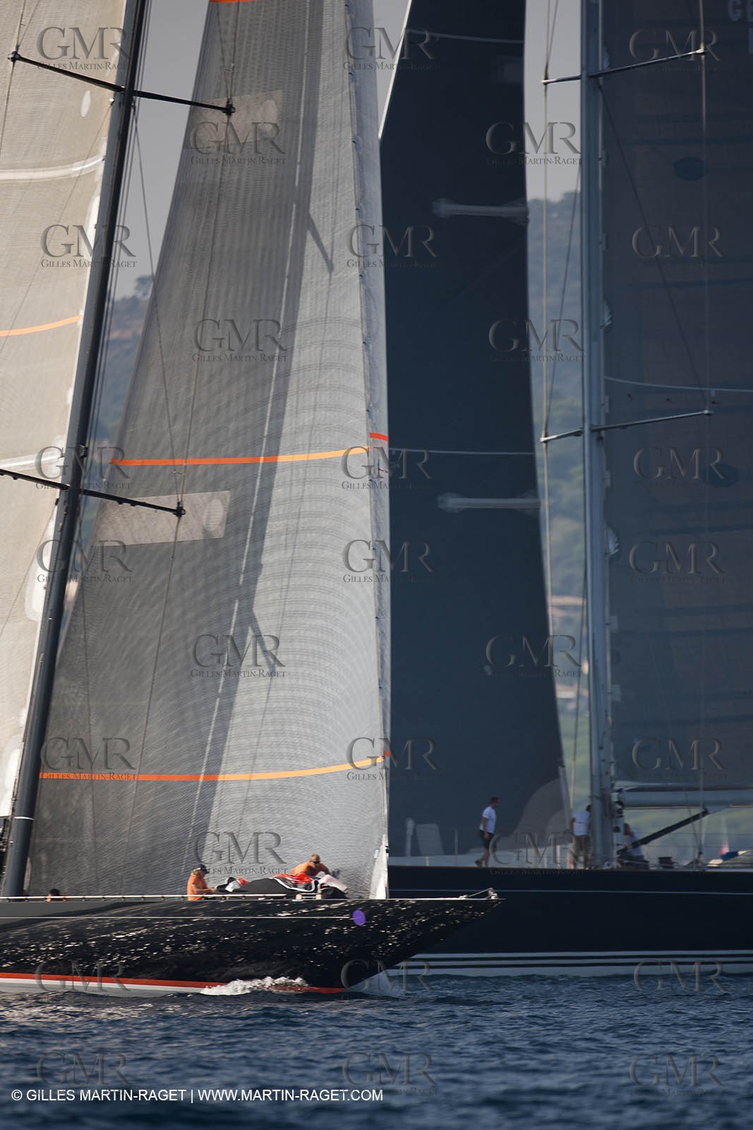 26 09 2011 - Saint Tropez (FRA, 83) - Voiles de Saint Tropez 2011 - Day 1 - Moderns
