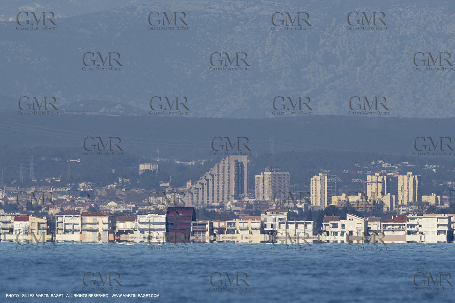 05 02 2019, La Grande Motte (FRA,34), Gunboat 68 sail testing  2