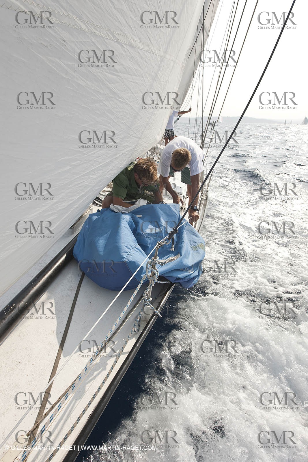 28 09 2009 - Saint Tropez (FRA, 83) - Voiles de Saint Tropez 2009