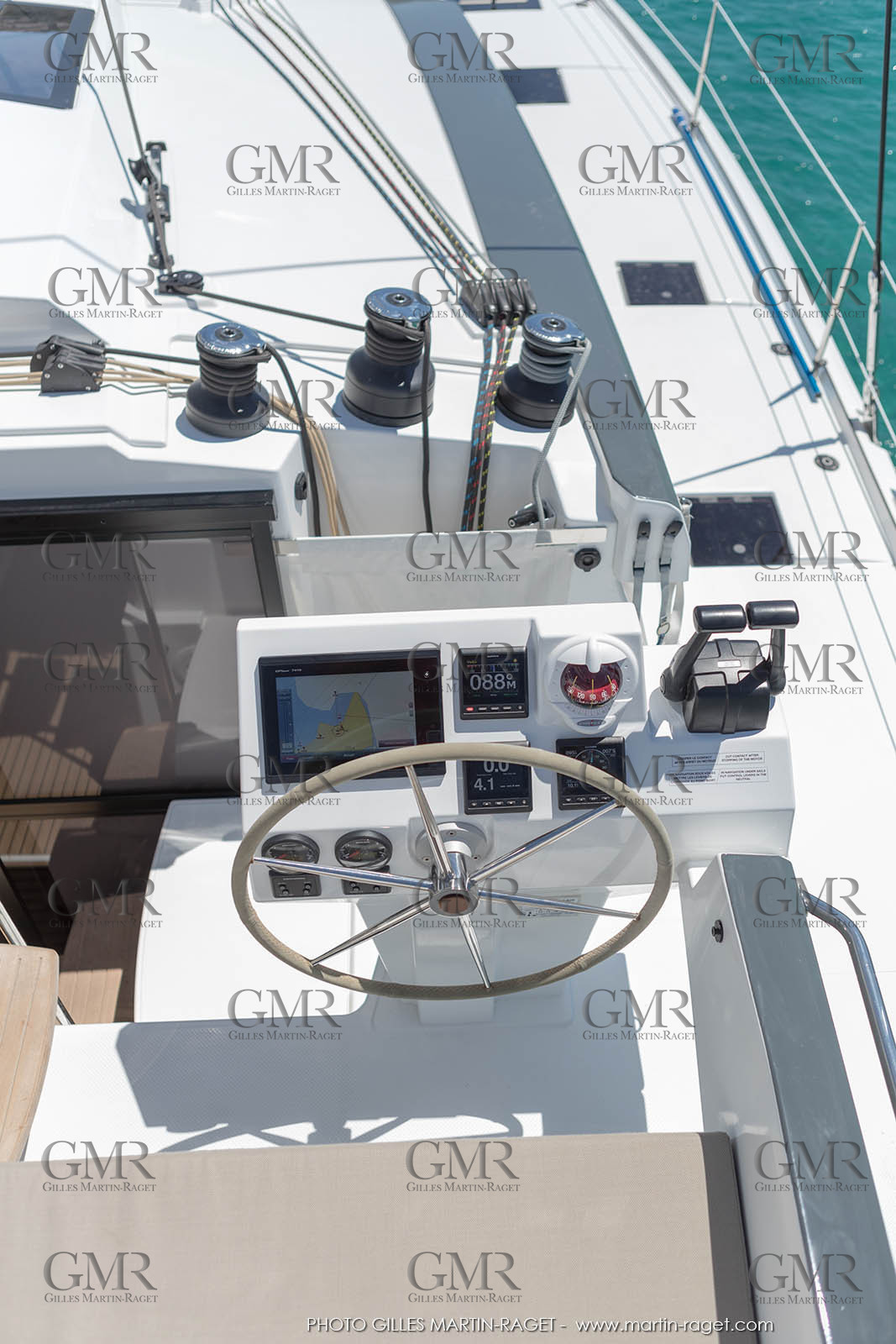 16 05 2017, Porquerolles (FRA,83), Chantier Fountaine-Pajot, Sanoa 47