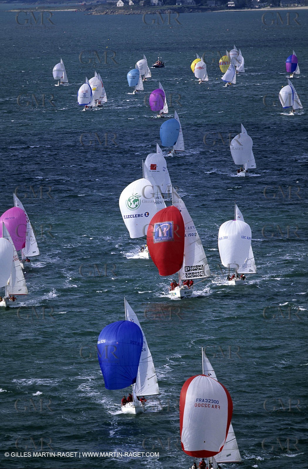 fleet racing