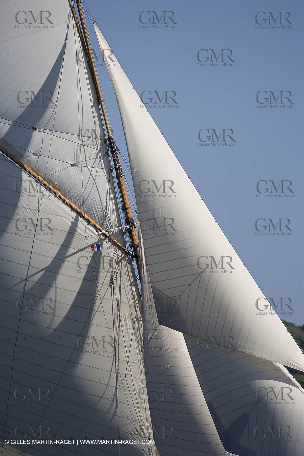 03 10 2007 - Saint Tropez (FRA, 83) Voiles de Saint Tropez 2007 - Tuiga