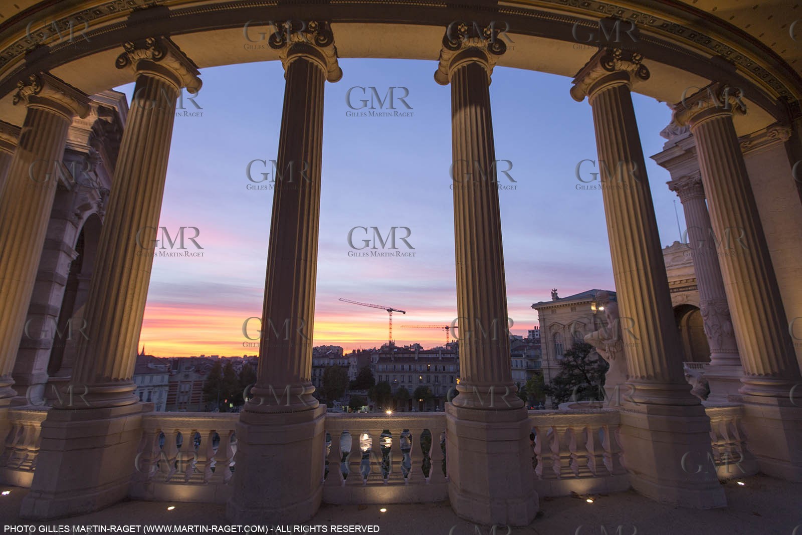 29 10 2015, Marseille (FRA,13), Palais Longchamp