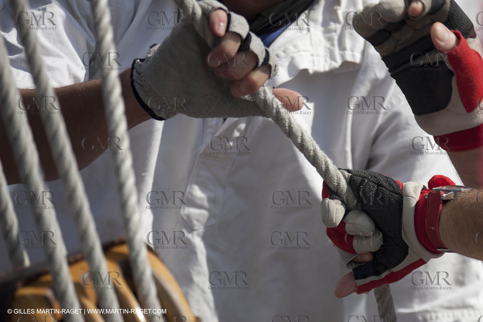 27 09 2011 - Saint Tropez (FRA, 83) - Voiles de Saint Tropez - Yachts classiques - jour 1