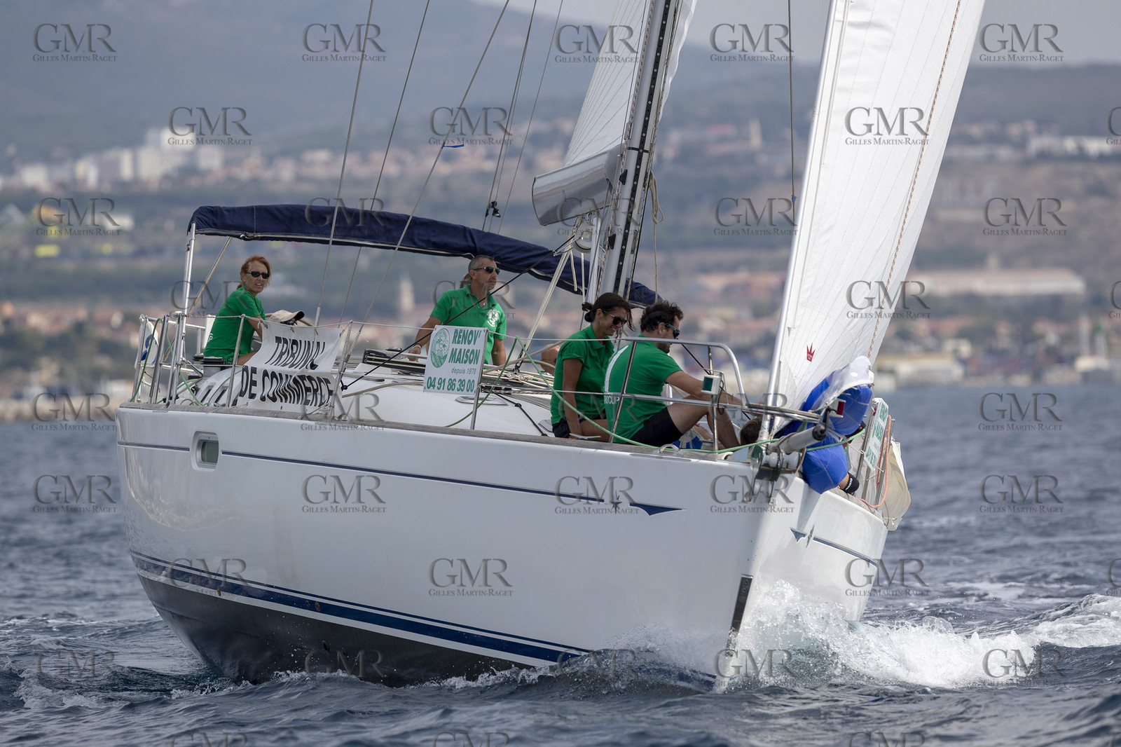 15 09 2018, Mareseille (FRA,13), Juris Cup 2018, Day 2