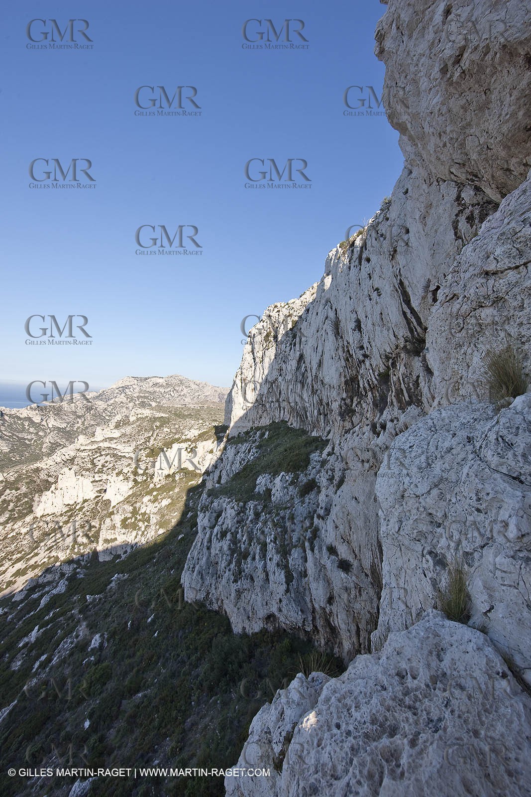 04 04 2009 - Marseille (FRA, 13) - Les Calanques