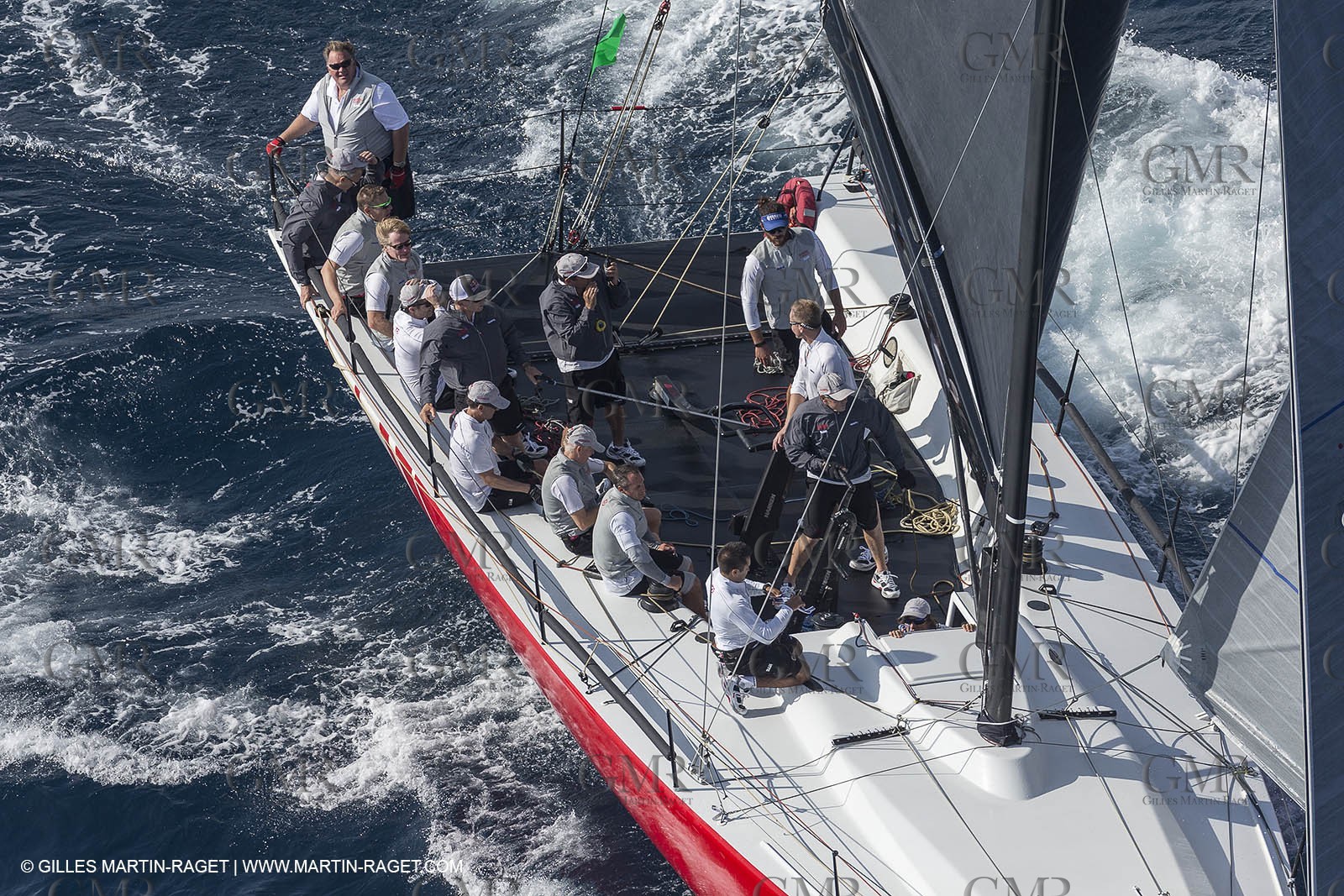 29 09 2014, Saint-Tropez (FRA,83), Voiles de Saint-Tropez 2014, Day 1,