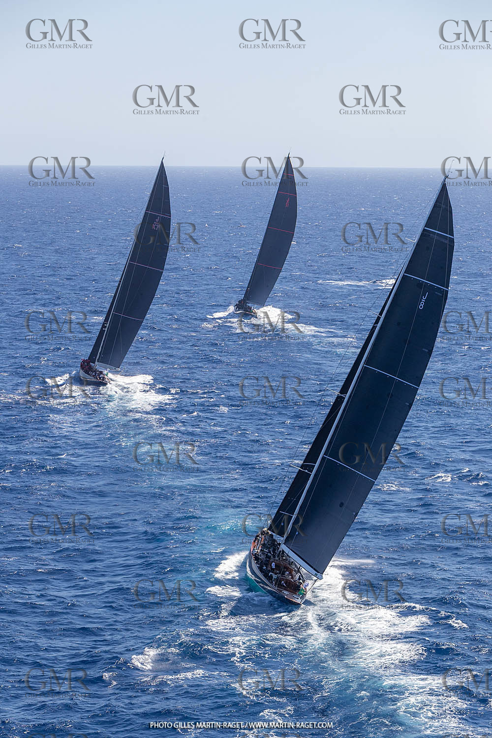 04 09 2023, Porto Cervo, (ITA)  Maxi Yachts Rolex Cup 2023
