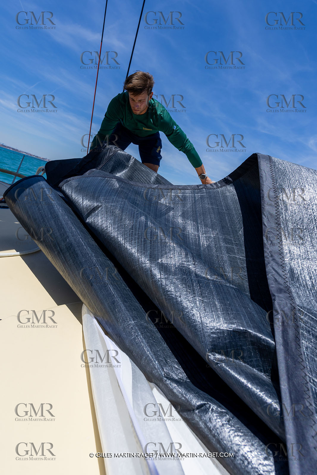 24 05 2025, Valencia (ESP), Wally Yachts, Wallyrocket 70, Django 7X