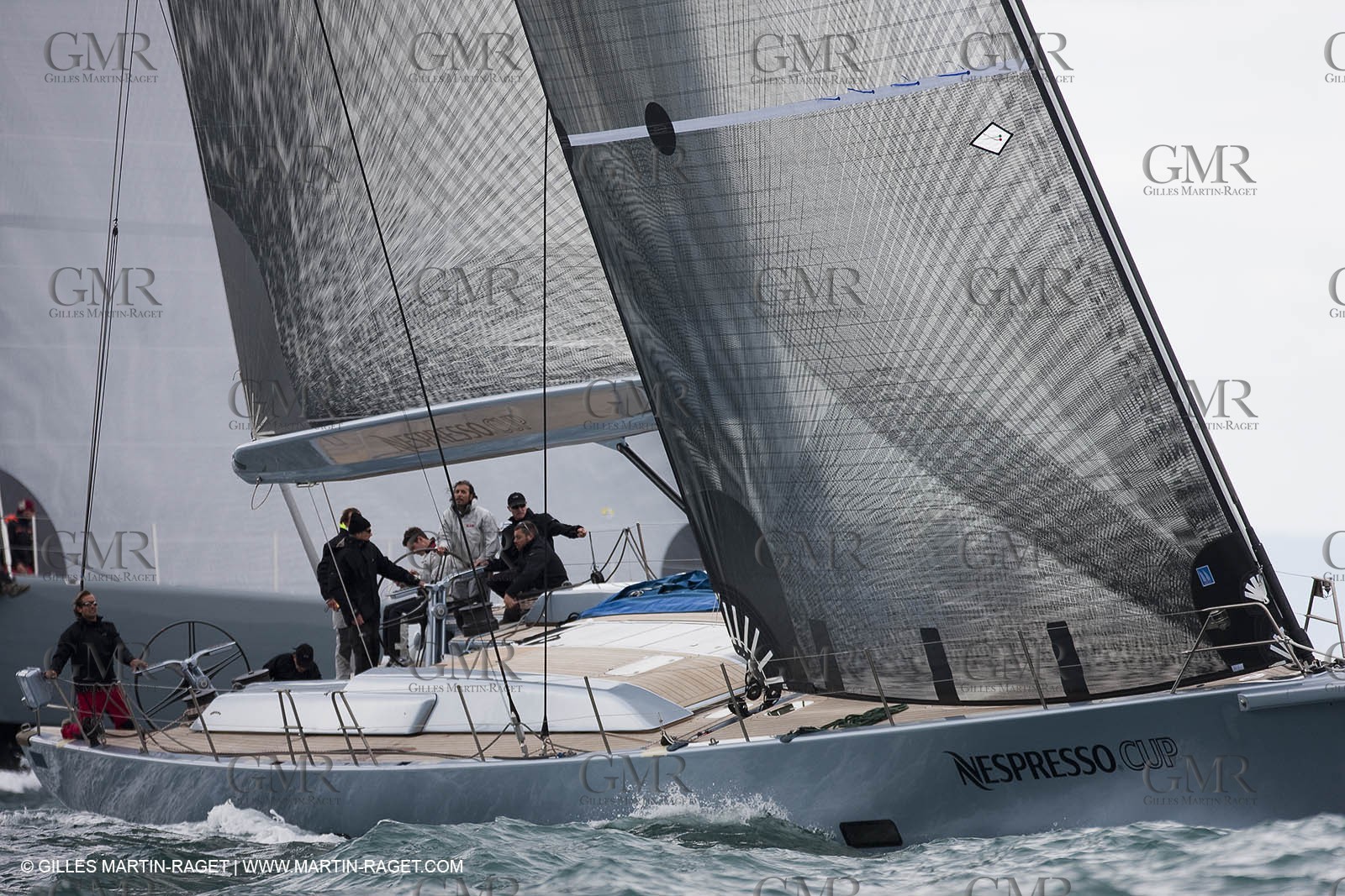 06 05 2010 - Portofino (ITA) - Nespresso Cup