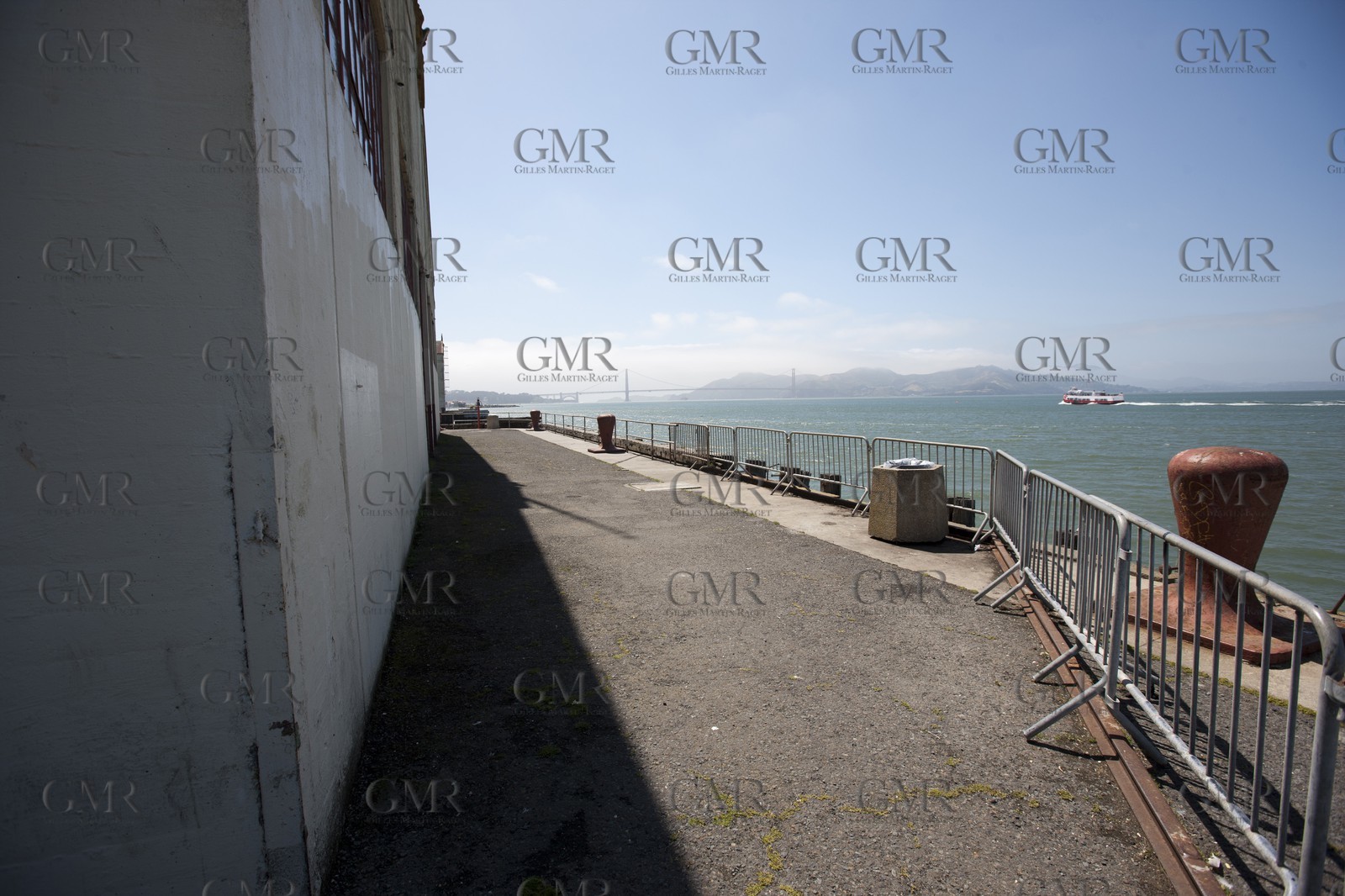 07 06 2011 - San Francisco (USA,CA) - 34th America's Cup - Fort Mason