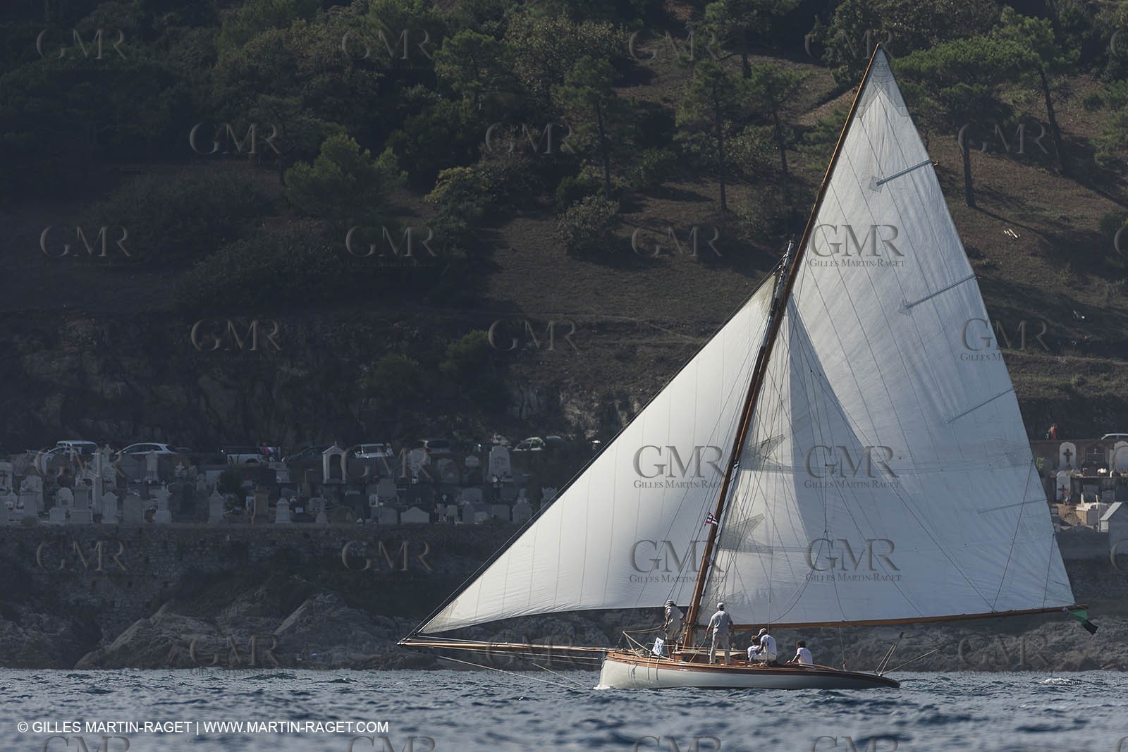 01 10 2014, Saint-Tropez (FRA,83), Voiles de Saint-Tropez 2014, Day 3,