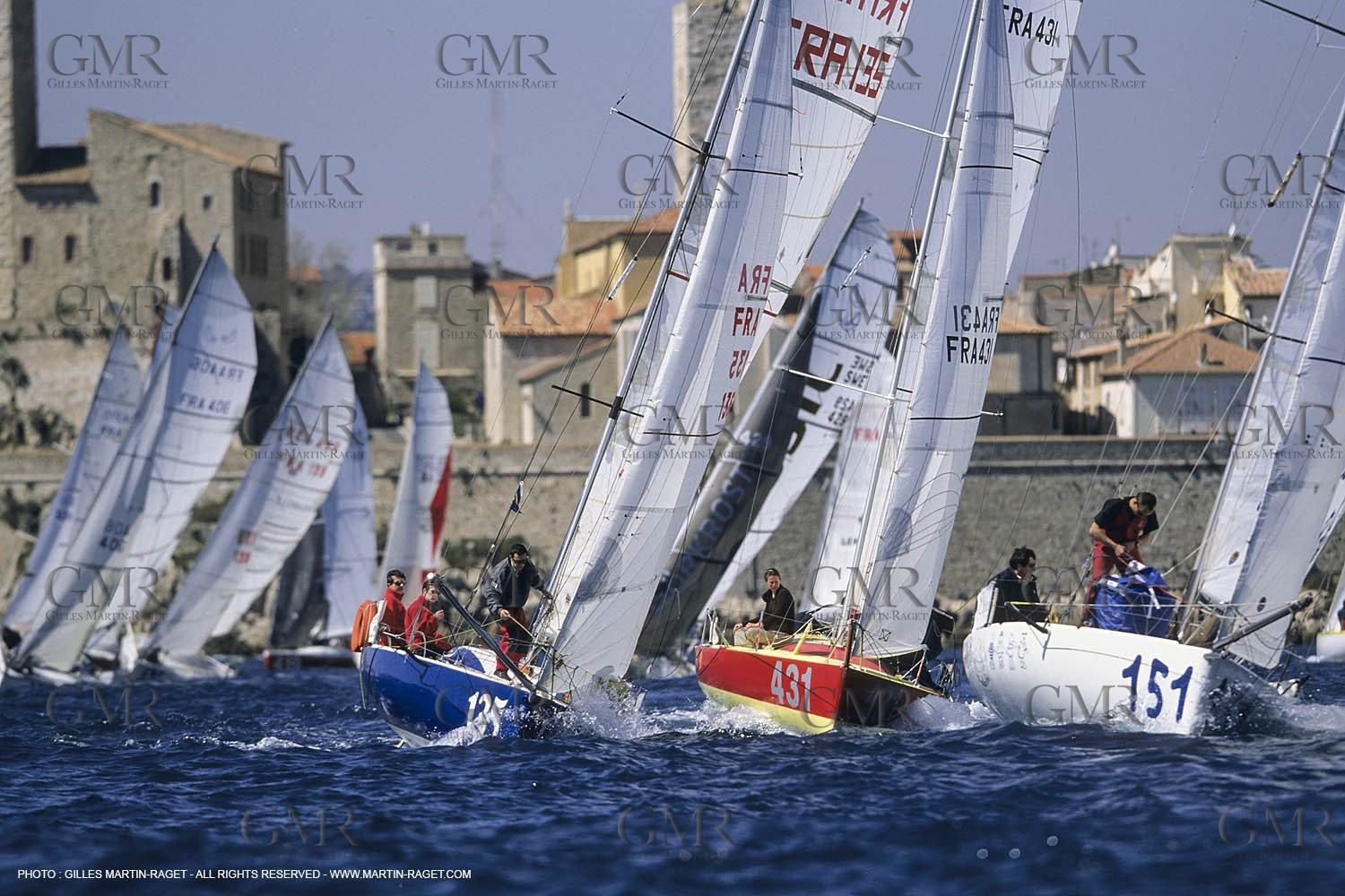 Mini 6.0 Odysée Antibes