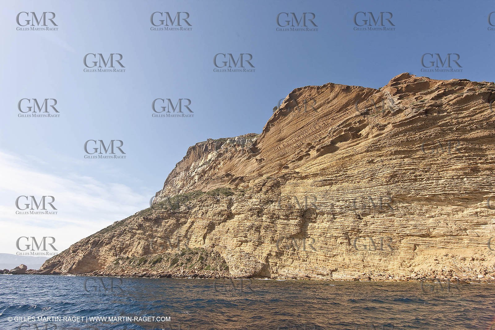 07 05 2009 - Marseille (FRA, 13) - Les Calanques - Cap canaille