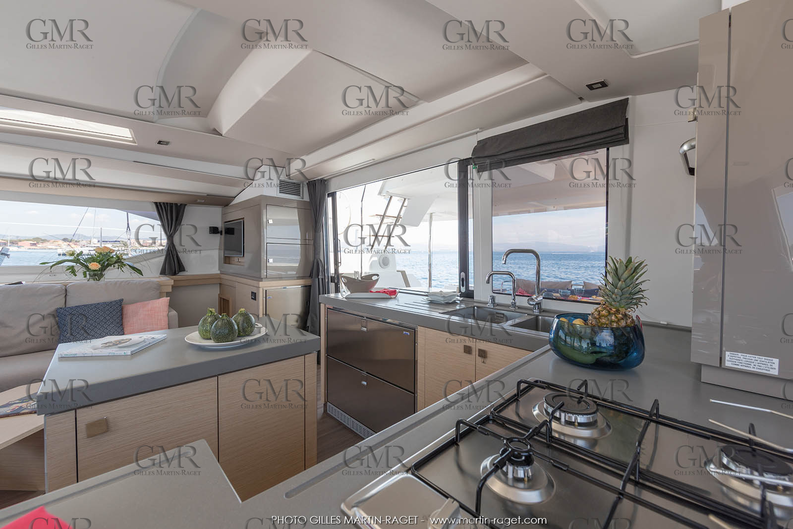 16 05 2017, Porquerolles (FRA,83), Chantier Fountaine-Pajot, Sanoa 47