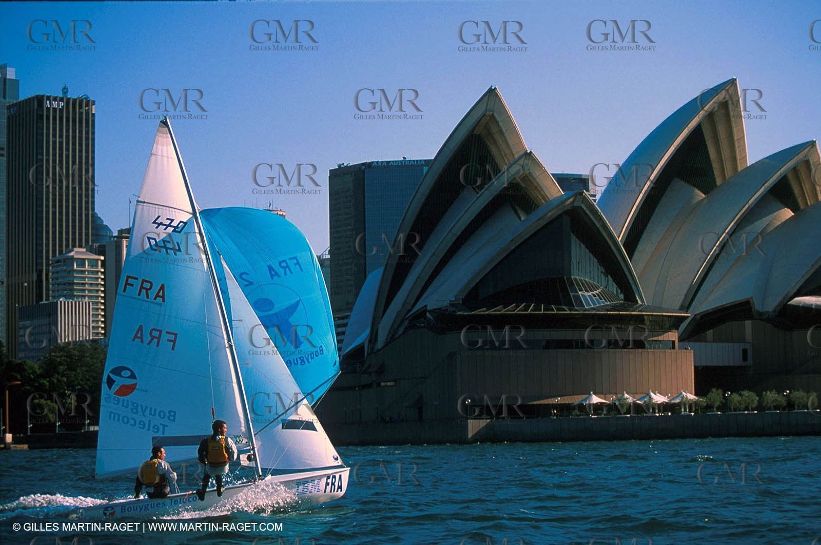Olympic Games - Sydney 2000