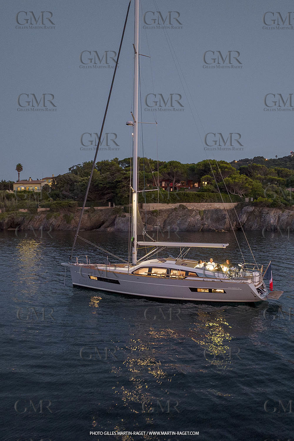 02 08 2022, Giens (FRA,83), Wauquiez Pilot Saloon 48e