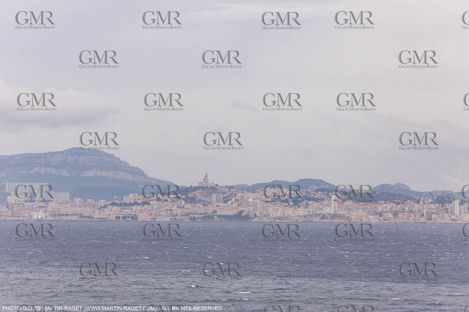 13 10 2016, Marseille (FRA,13) Tempête d'automne