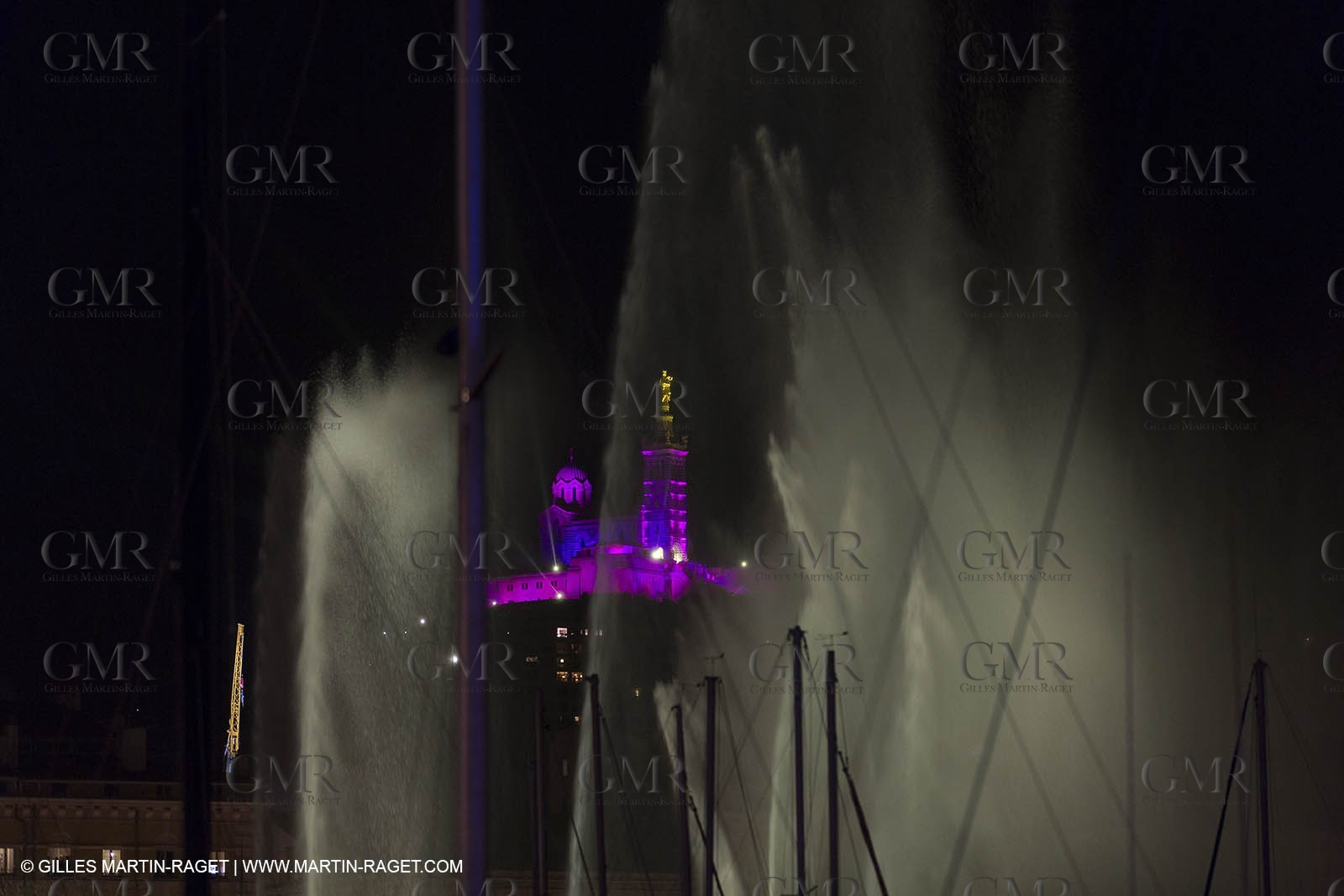 12 01 2013, Marseille (FRA,13), Marseille European Capital of Culture, Opening