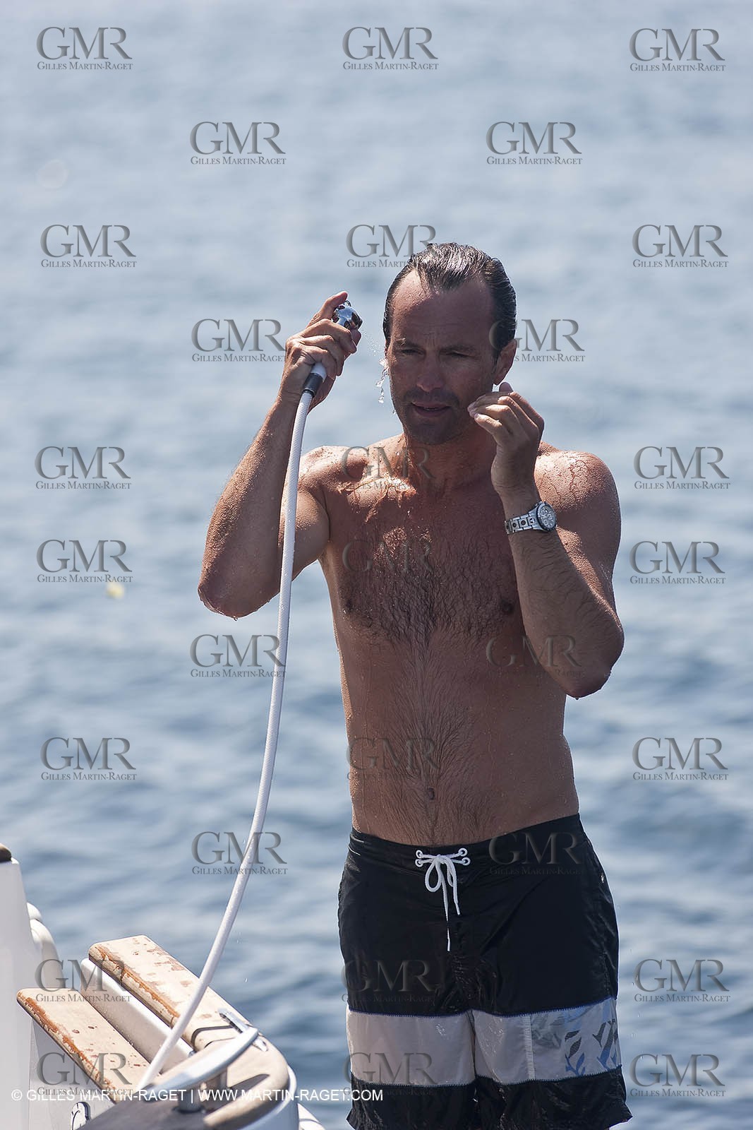 22 06 2009 - Ile d'Yeu (FRA,85) - Chantier Bénéteau - Trawler 34
