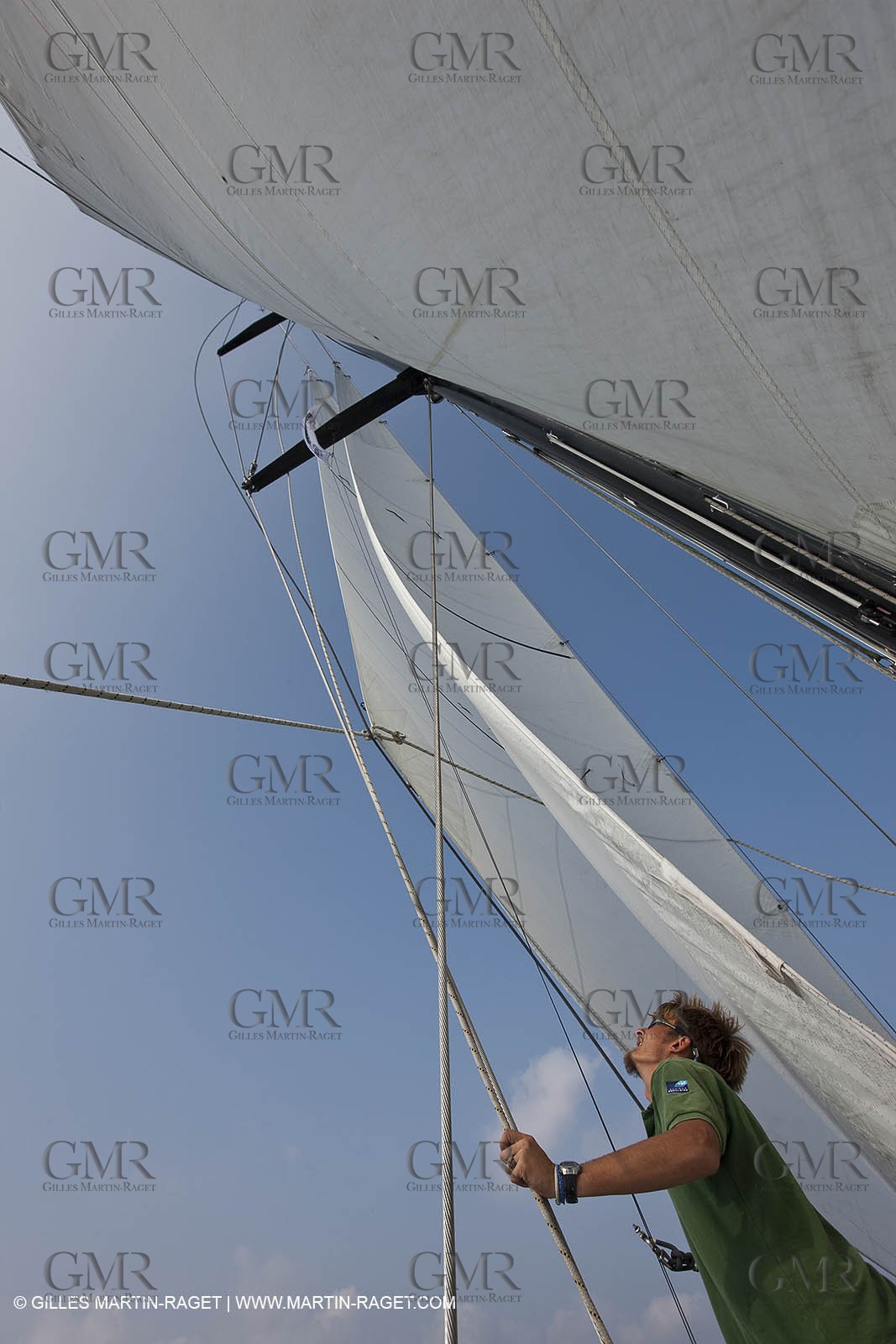 28 09 2009 - Saint Tropez (FRA, 83) - Voiles de Saint Tropez 2009