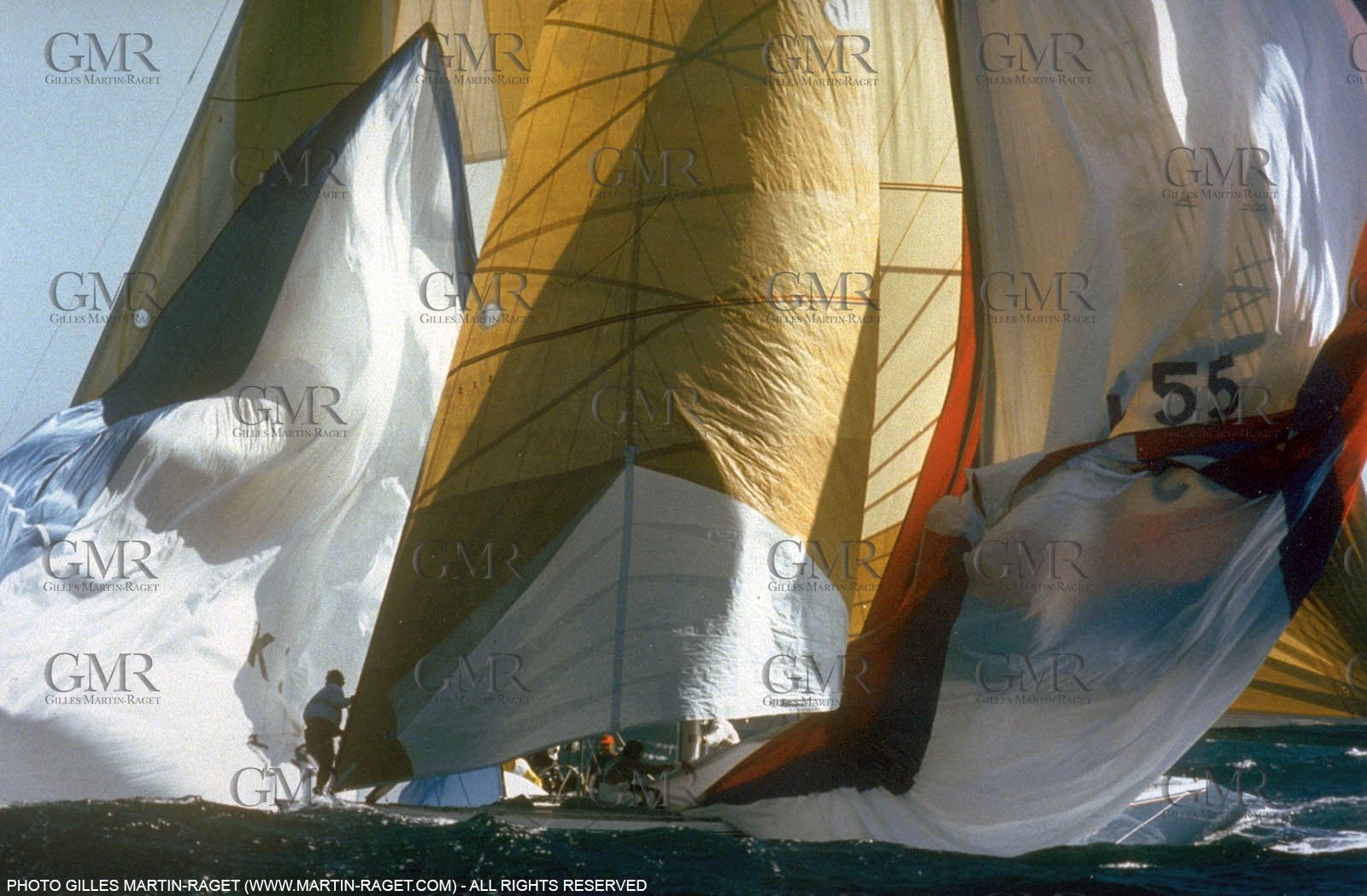 America's Cup, Fremantle 1987