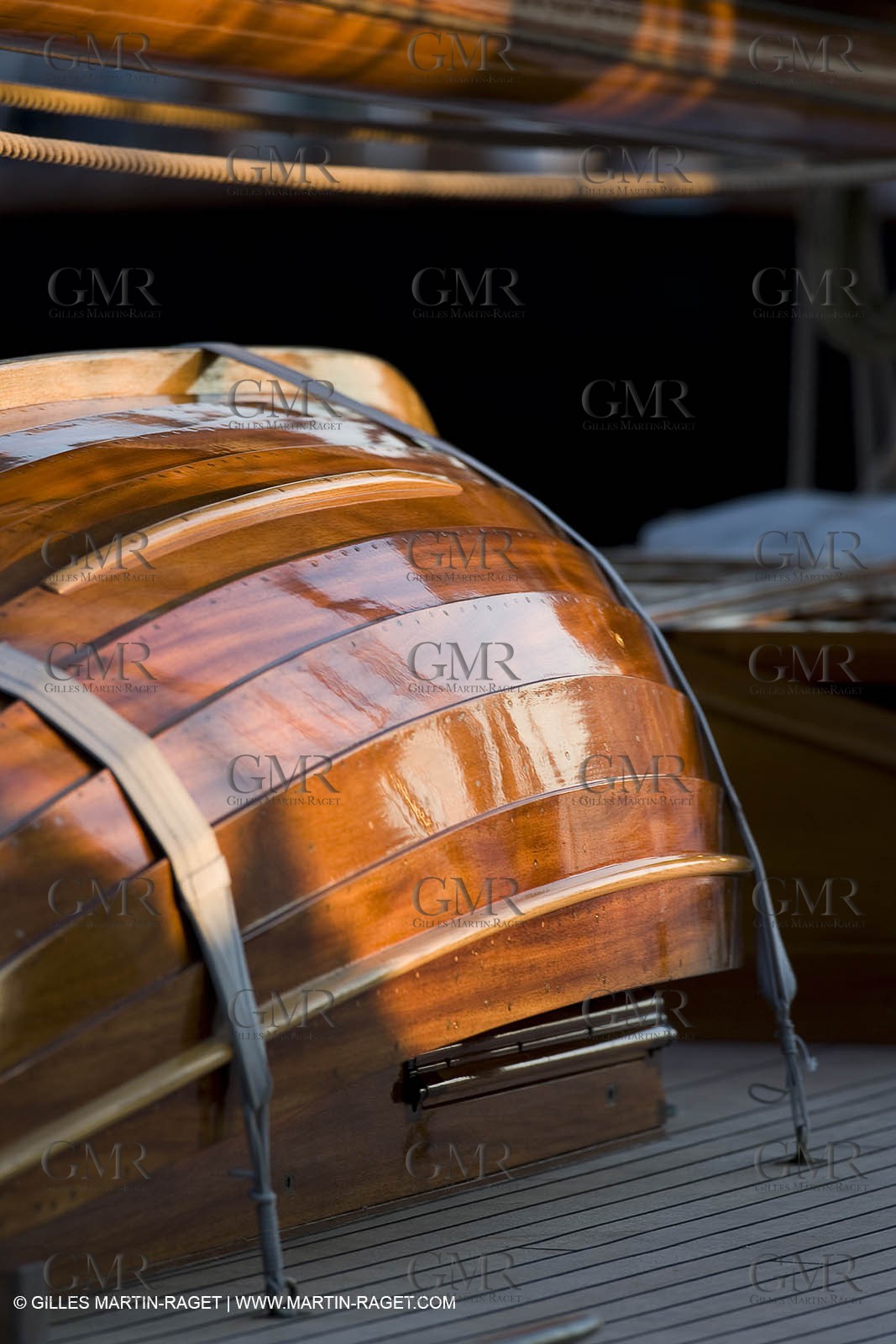 27 09 2006 - Cannes (Fr) - 2006 Régates Royales - Mariquita