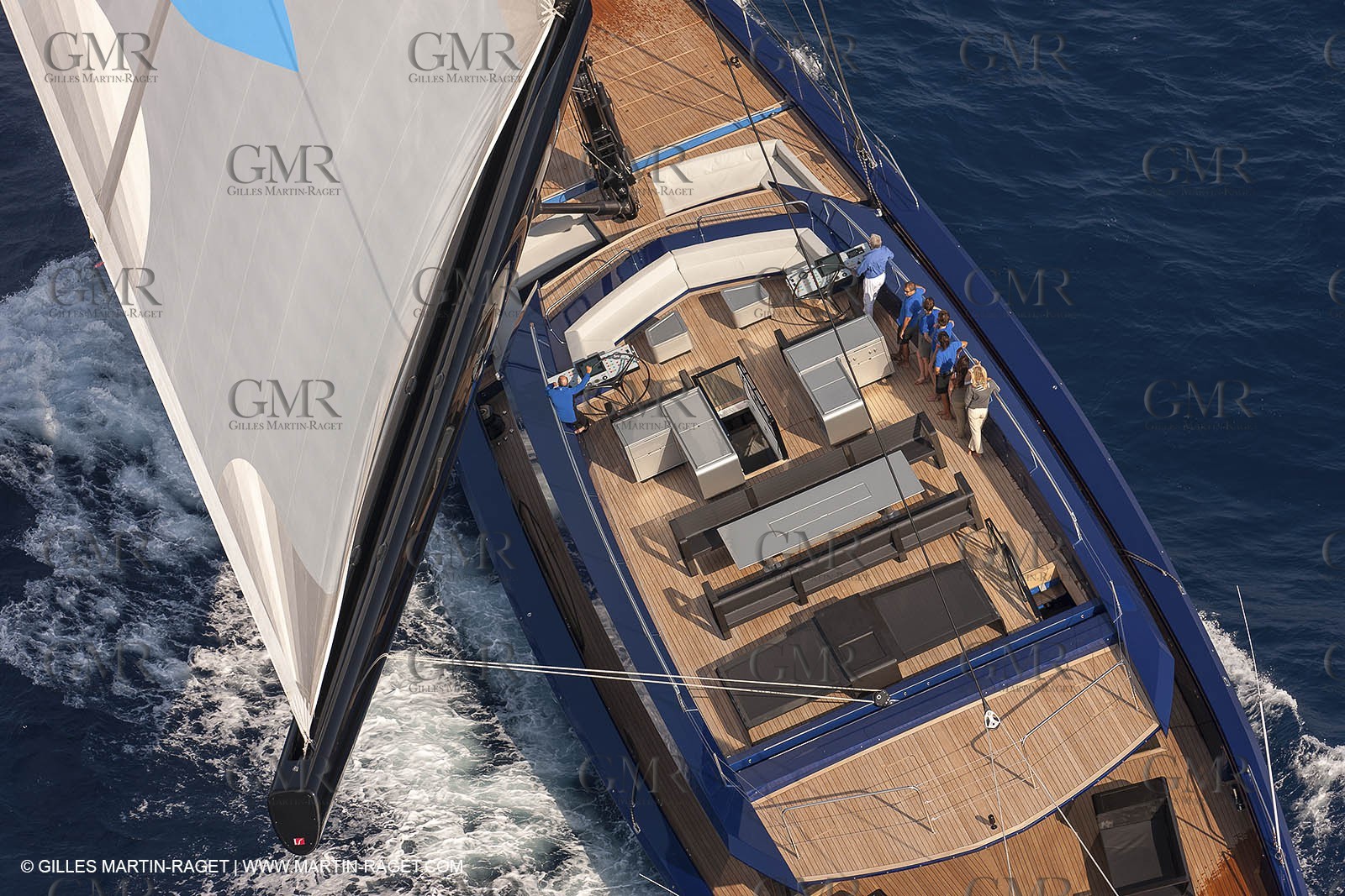 23 09 2012 - Monaco (MON) - Wally Yachts - Wally 50 m Better Place
