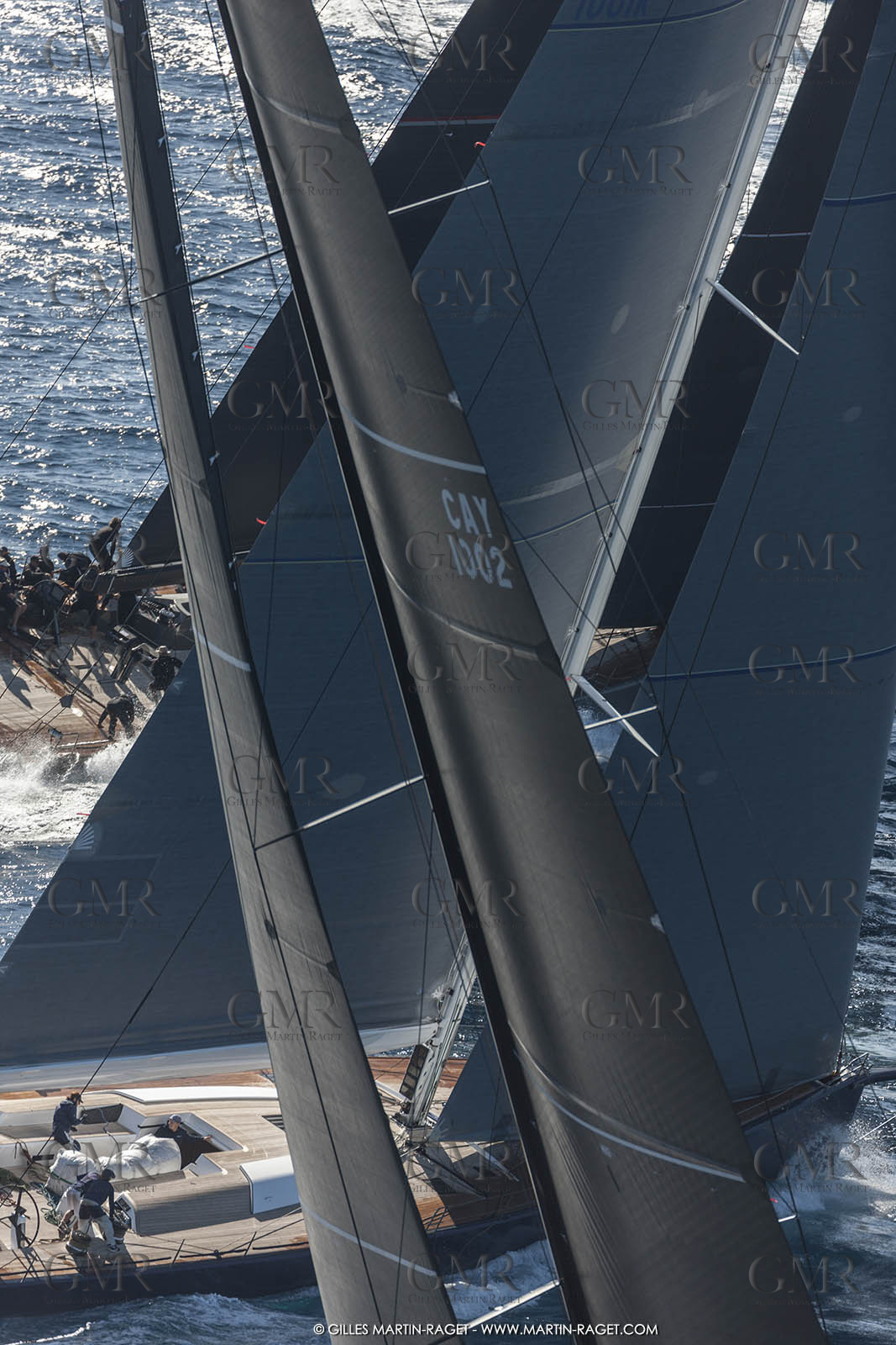 07 10 2017, Saint-Tropez (FRA,83), Les Voiles de Saint-Tropez 2017, jour 7