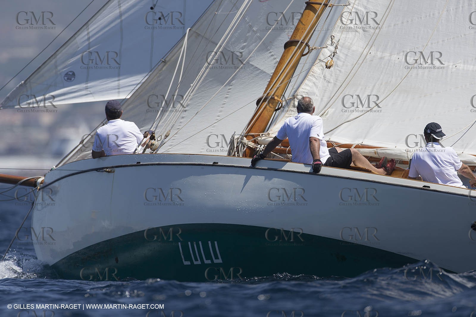 Voiles du Vieux Port 2014 - Marseille ( FRA,13) - 20 06 2014