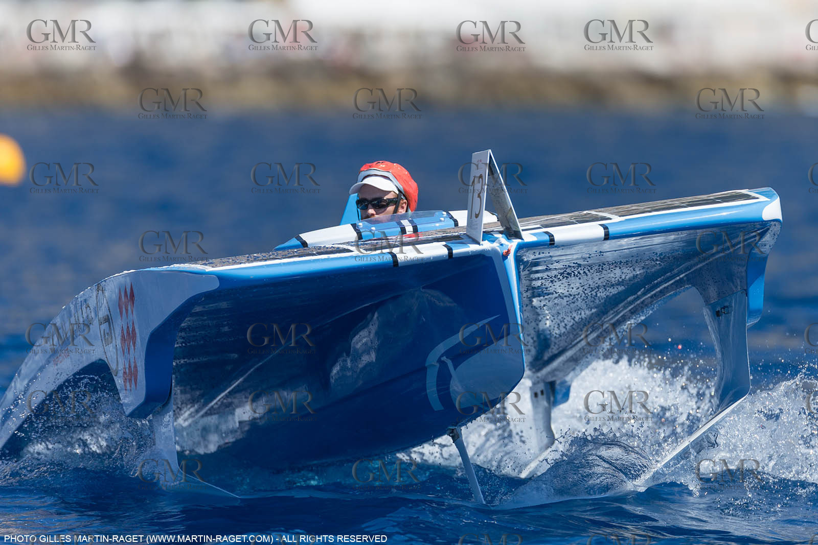 15 07 2016, Monaco, Yacht Club de Monaco, Solar Boats Challenge 2016