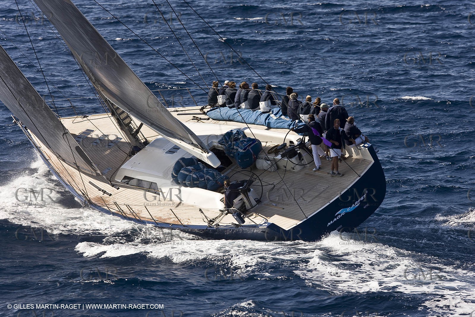 01 20 2008 - Saint Tropez (FRA,83) - Voiles de Saint Tropez 2008