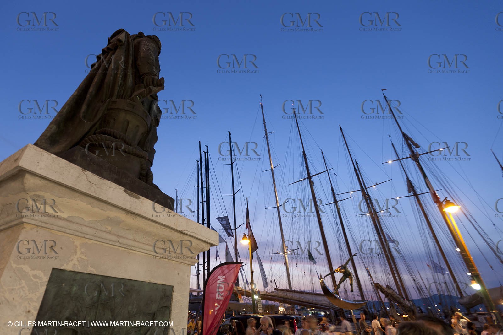 27 09 2011 - Saint Tropez (FRA, 83) - Voiles de Saint Tropez - Yachts classiques - Dayr 1