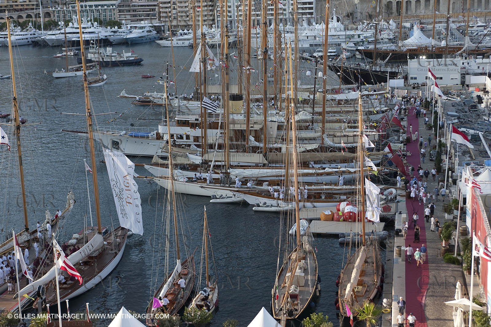 17-19 09 2009 - Monaco (MC) - Centenaire Tuiga