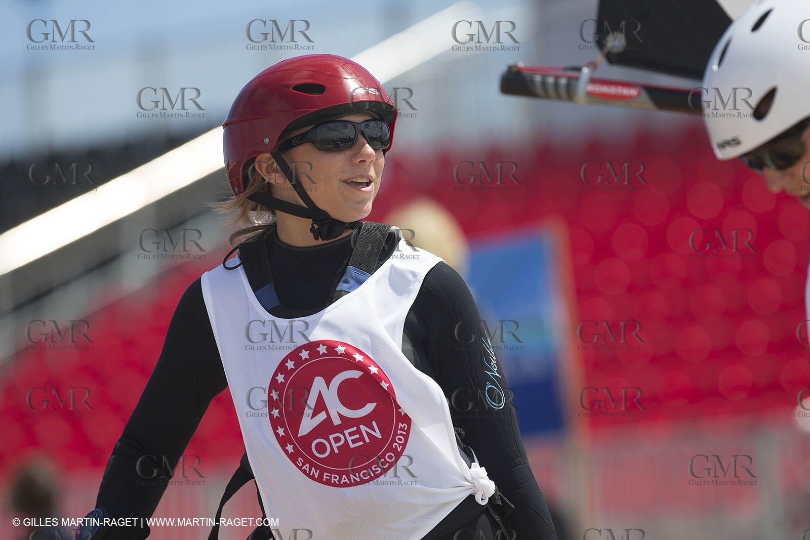 15 08 2013 - San Francisco (USA,CA) - 34th America's Cup - AC Open - Open Bic