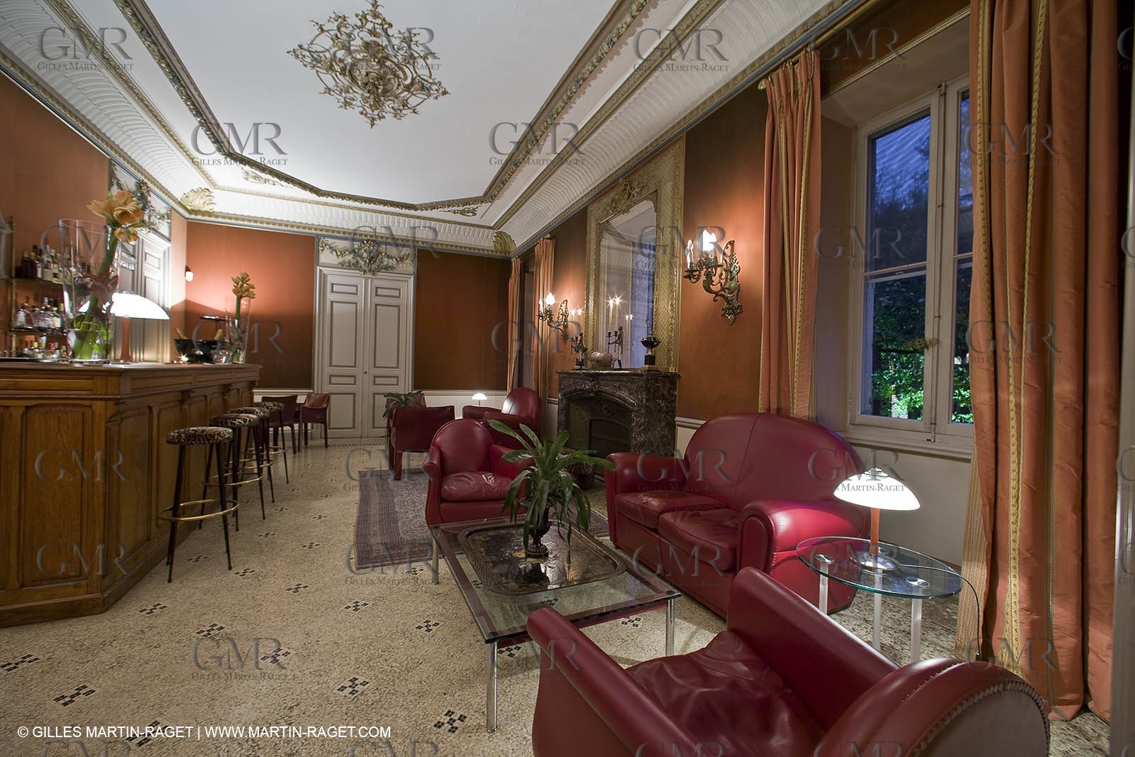 28 10 2007 - St Rémy de Provence (FRA,13) - Chateau des Alpilles