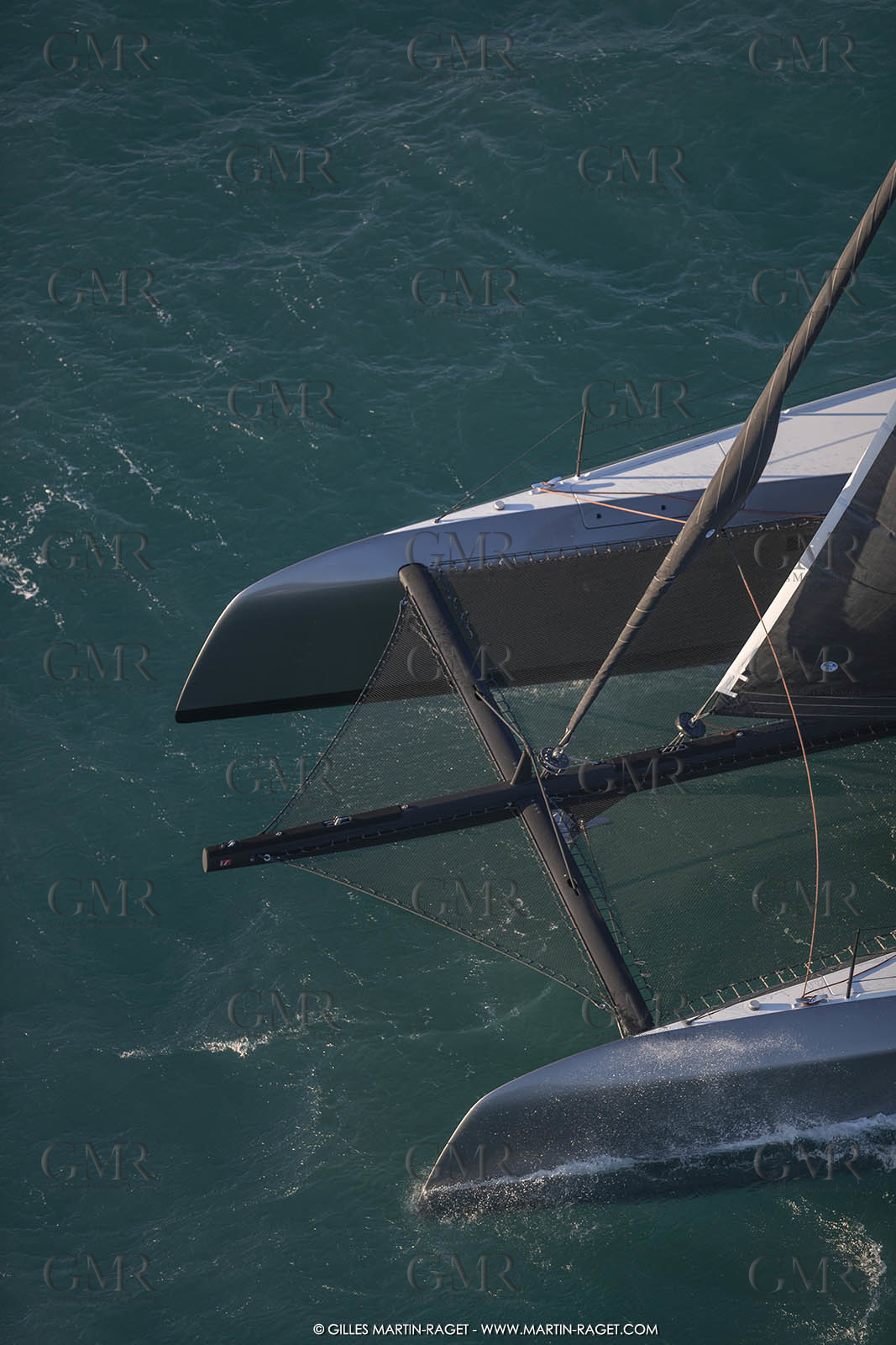 11 03 2019, La Grande Motte (FRA, 34), Gunboat 68