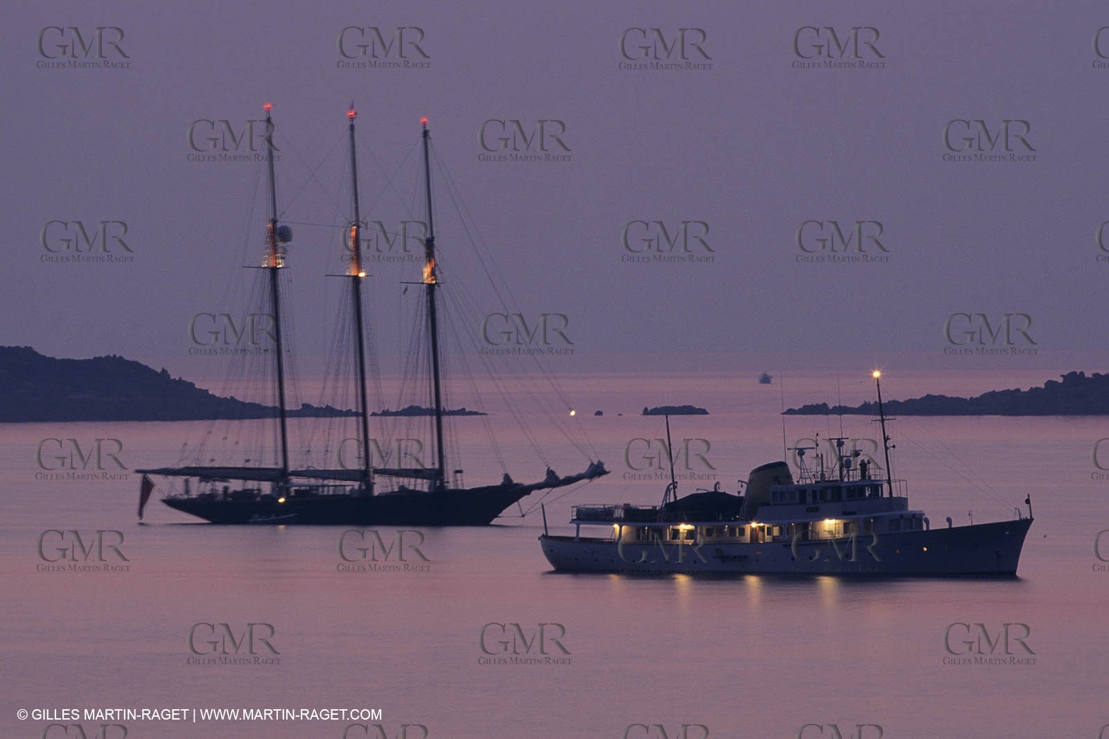 Shenandoah - Classic yachts, Shenandoah