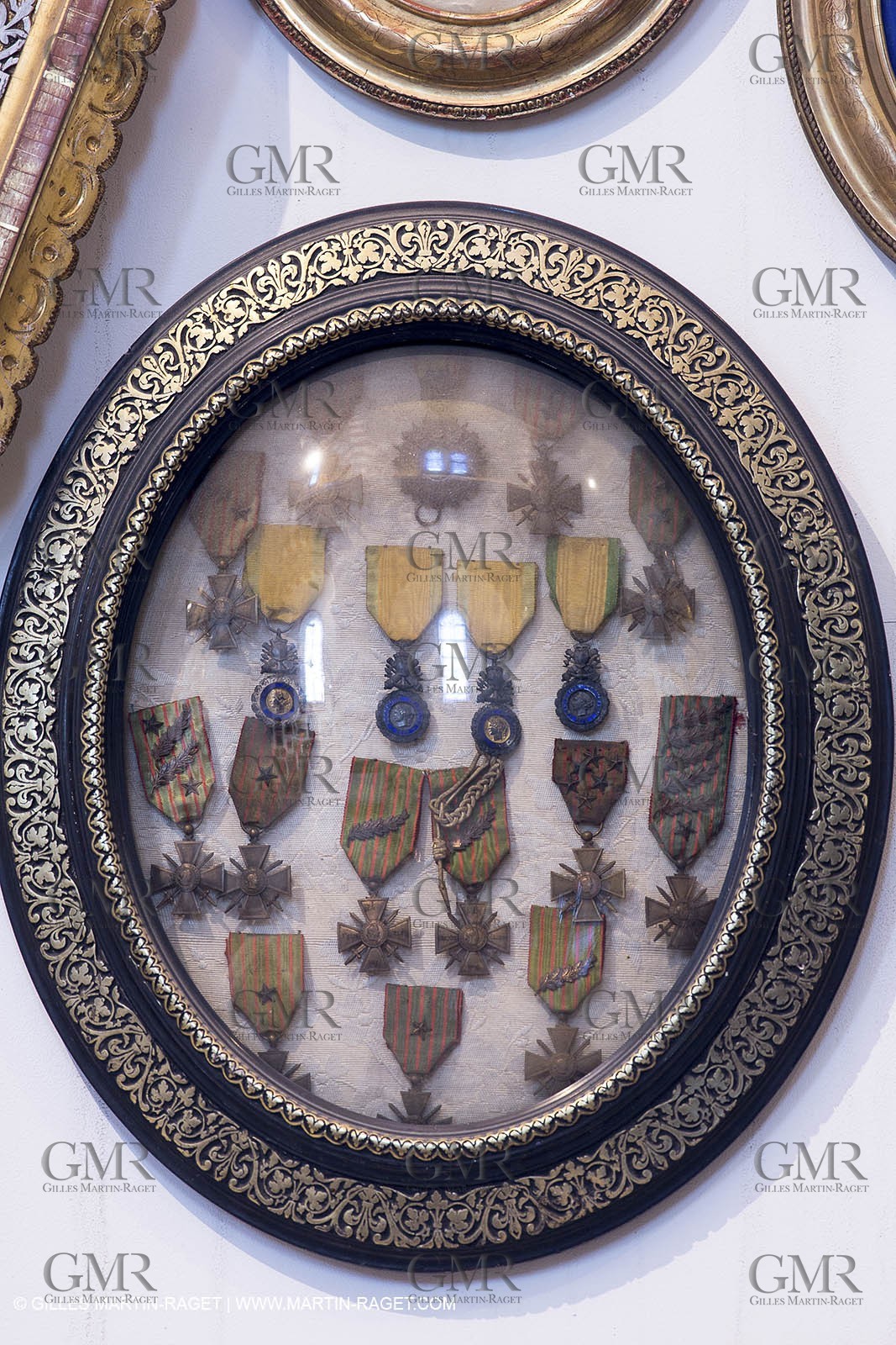 04 02 2013 - Marseille(FRA,13), Notre Dame de la Garde, Ex Voto