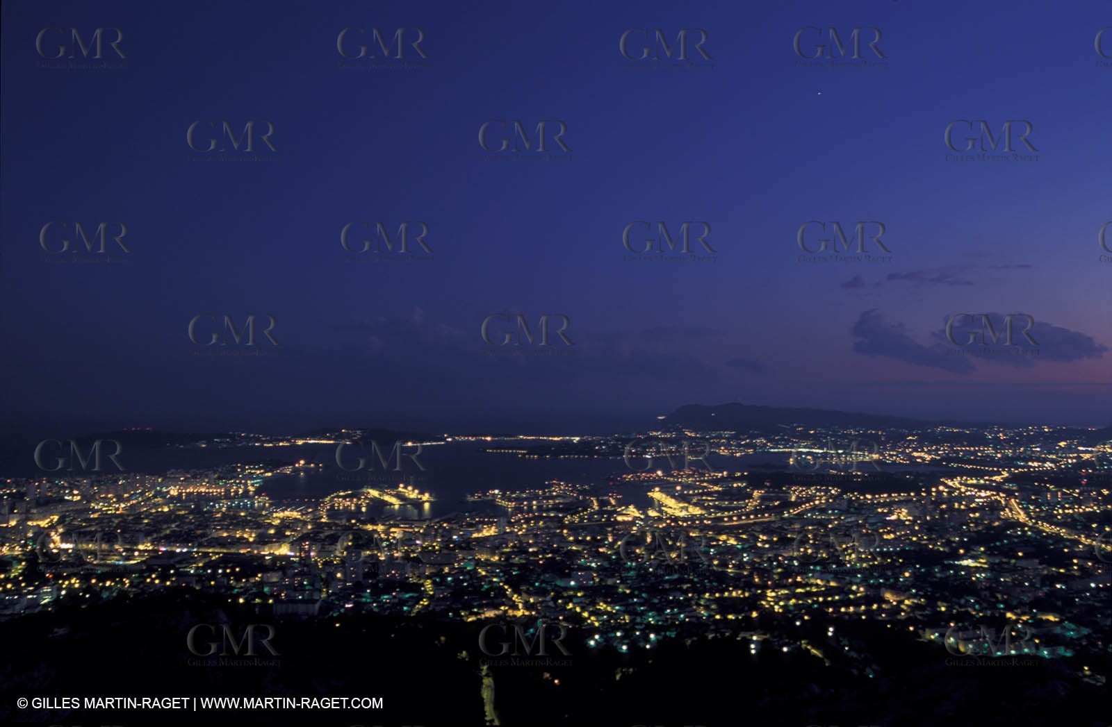 Toulon.