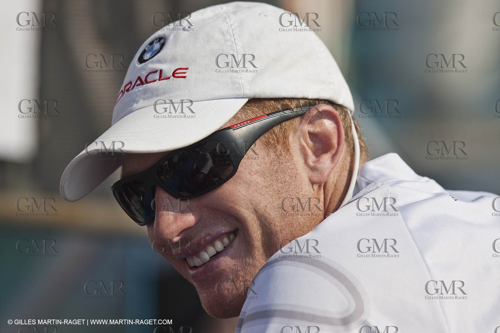 21 11 2010 - Dubai (UAE) - Dubai Louis Vuitton Trophy -  Round 2 - BMW ORACLE Racing